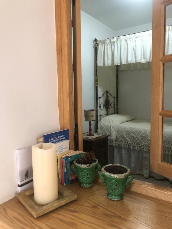 Willa Galaria House Moutoullas Zewnętrze zdjęcie