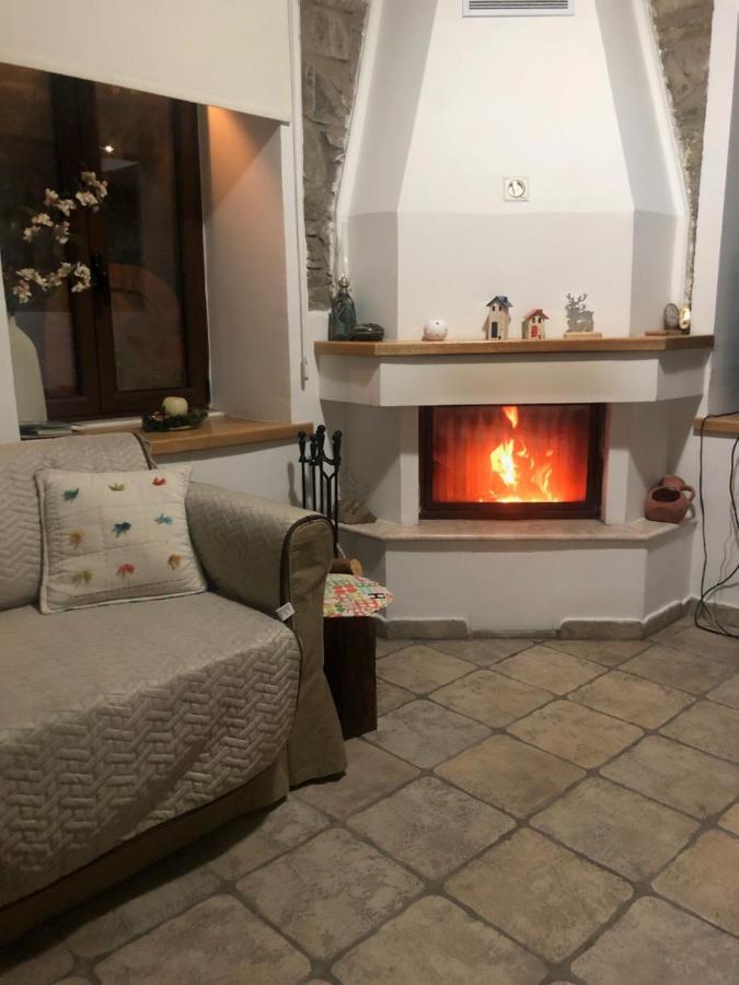 Willa Galaria House Moutoullas Zewnętrze zdjęcie