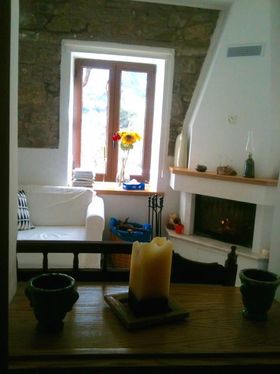 Willa Galaria House Moutoullas Zewnętrze zdjęcie