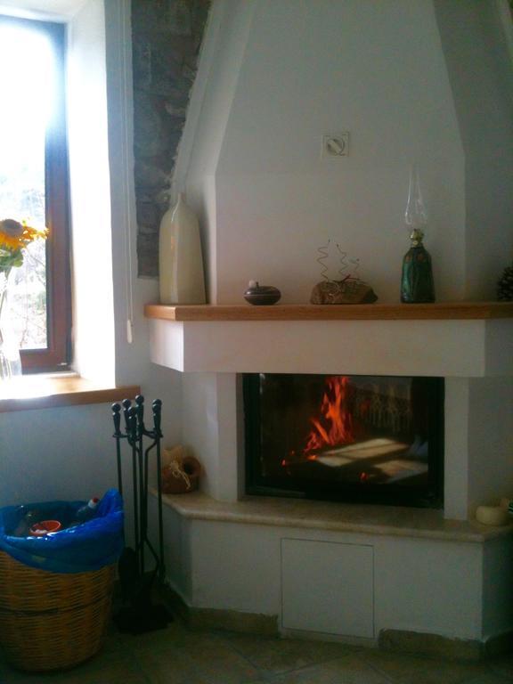 Willa Galaria House Moutoullas Zewnętrze zdjęcie