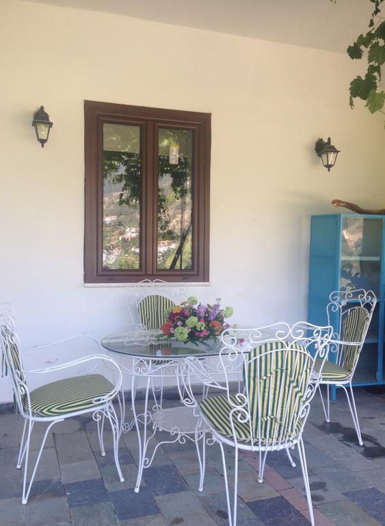 Willa Galaria House Moutoullas Zewnętrze zdjęcie